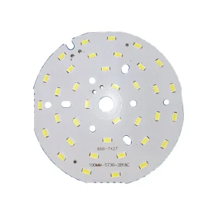 چیپ درایور خور ال ای دی اس ام دی 18 وات 300 میلی آمپر لوستری لاکورخور سفید