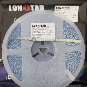 ال ای دی نواری درایورخور 300 میلی آمپر تراکم 180 برند لان استار lonstar سه حالته
