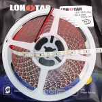 ال ای دی نواری 24 ولت تراکم 120 برند لان استار lonstar آفتابی