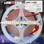ال ای دی نواری 24 ولت تراکم 240 برند لان استار lonstar سفید