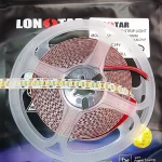 ال ای دی نواری 24 ولت تراکم 240 برند لان استار lonstar آفتابی