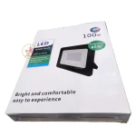 کارتن قاب پروژکتور 100 وات آلومینیومی هیت سینک دار