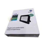کارتن قاب پروژکتور 50 وات آلومینیومی هیت سینک دار