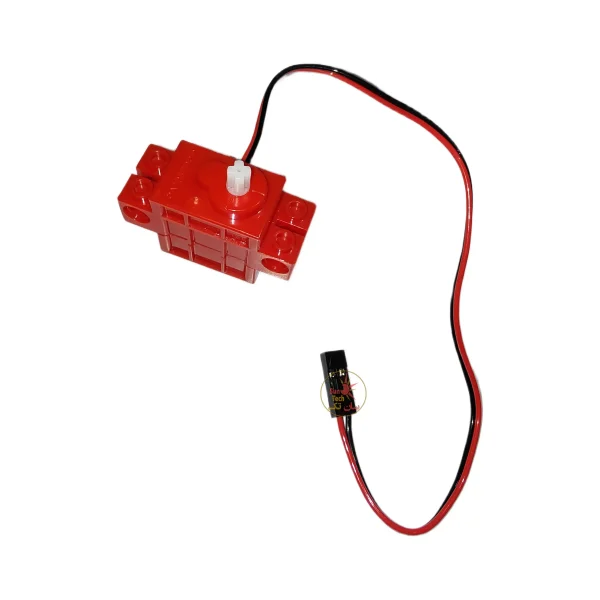 سروو موتور 360 درجه 3 ولت Geekservo لگو تکنیک
