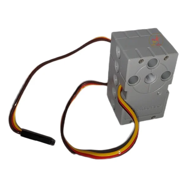 سروو موتور 360 درجه 4.8 ~ 6 ولت Geekservo لگو تکنیک