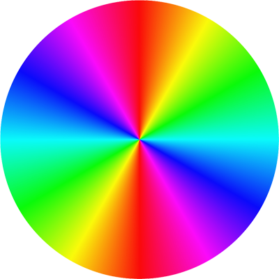 پالت rgb