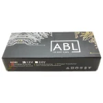 منبع تغذیه سوئیچینگ اسلیم 12 ولت 5 آمپر 60 وات برند ABL