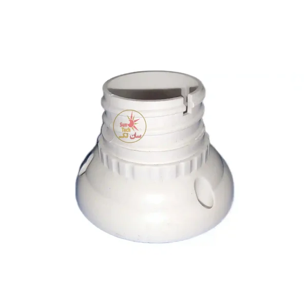 تبدیل سرپیچ e40 قطر 62 مناسب جهت سرپیچ خور کردن سطوح