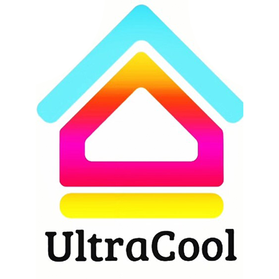 لوگو برند اولتراکول ultracool