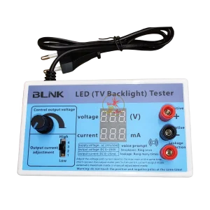 تستر backlight بک لایت BLINK بلینک