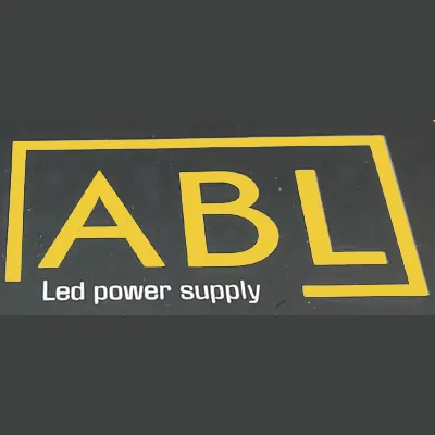 لوگو برند ABL ای بی ال